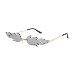 Lunettes Flammes -Beauf Land lunette en forme de flamme 7