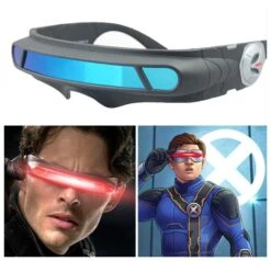 Lunettes Cyclope Futuriste 11 Lunettes Cyclope Futuriste -Beauf Land lunette extra terrestre 2