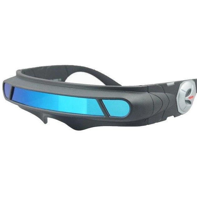 Lunettes Cyclope Futuriste 3 Lunettes Cyclope Futuriste