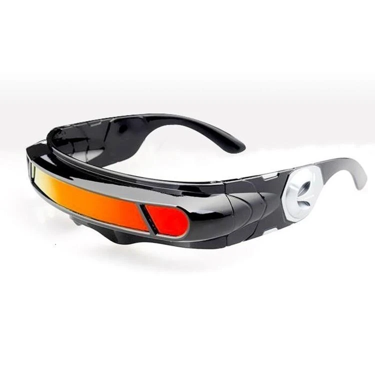 Lunettes Cyclope Futuriste 4 Lunettes Cyclope Futuriste – Image 2