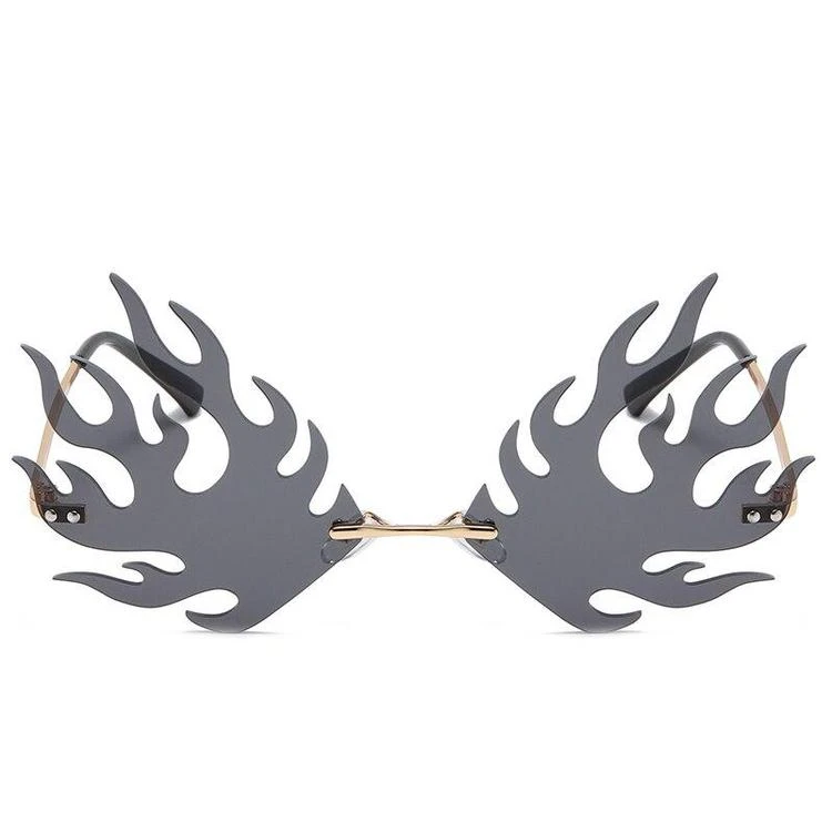 Lunettes Flamme Orange 4 Lunettes Flamme Orange – Image 2