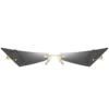 Lunettes Futuriste -Beauf Land lunette futuriste pour homme 4