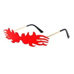 Lunettes Flammes Moches 17 Lunettes Flammes Moches -Beauf Land lunettes noires moches 12