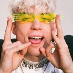 Lunettes Flammes Moches 20 Lunettes Flammes Moches -Beauf Land lunettes noires moches 4