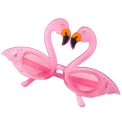 Lunettes Flamants Roses