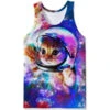Marcel Chat Astronaute -Beauf Land marcel kitsch 2