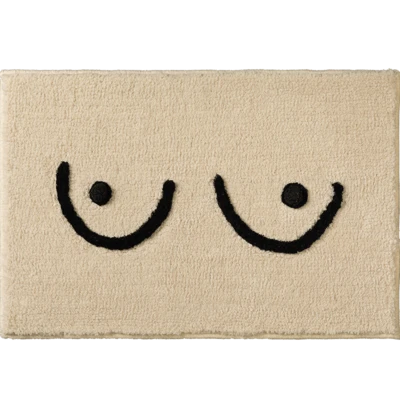 Paillasson Tétés 3 Paillasson Tétés