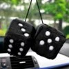 Pendentif Rétroviseur Voiture Dés