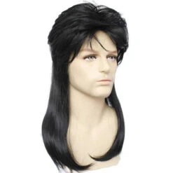 Perruque Vintage
