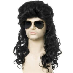 Perruque Mulet