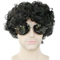 Perruque Frisée