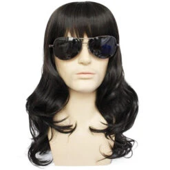 Perruque Disco