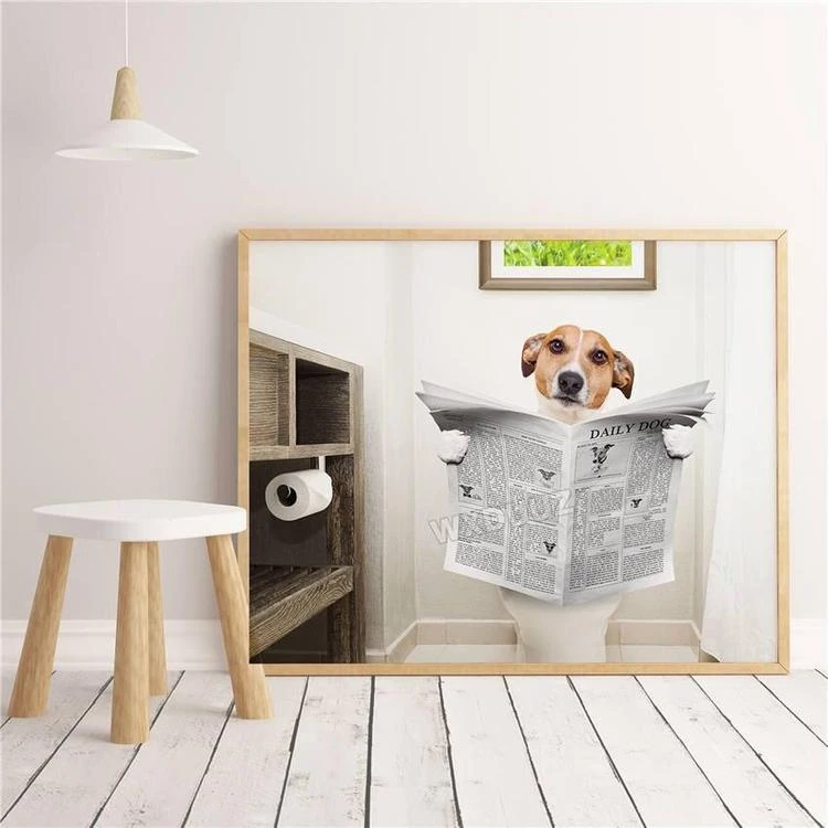 Poster Toilette 3 Poster Toilette