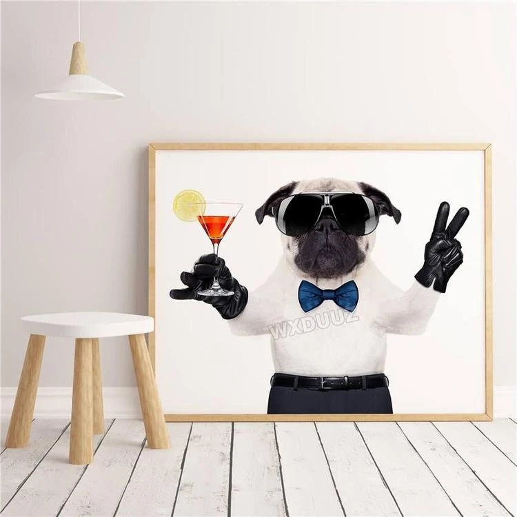 Poster Chien Kitsch 3 Poster Chien Kitsch