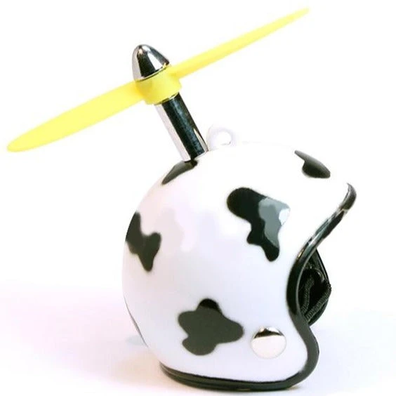 Casque à Poule Blanc 3 Casque à Poule Blanc