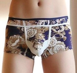 Slip Éléphant Bleu 7 Slip Éléphant Bleu -Beauf Land slip elephant rouge 4