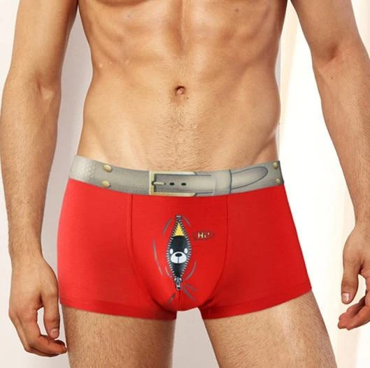 Slip Braguette Infernale 3 Slip Braguette Infernale