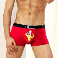 Slip Banane Musclée -Beauf Land slip humour homme 2