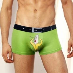 Slip Banane Musclée -Beauf Land slip humour homme 3