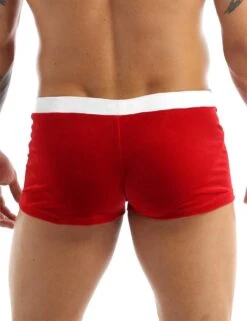 Slip Pompon De Noel -Beauf Land slip moche homme 4