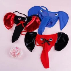 Slip Tête D'Éléphant 10 Slip Tête D'Éléphant -Beauf Land slip tete delephant 2