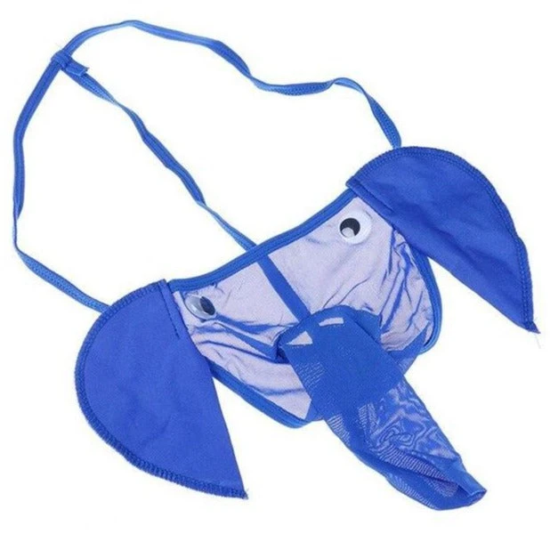 Slip Tête D'Éléphant 3 Slip Tête D'Éléphant