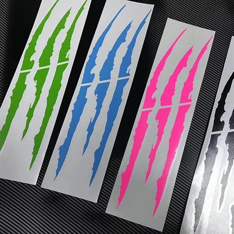 Stickers Griffure 5 Stickers Griffure – Image 3