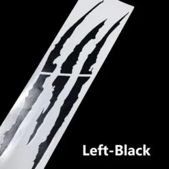 Stickers Griffure 13 Stickers Griffure -Beauf Land stickers voiture beauf 4