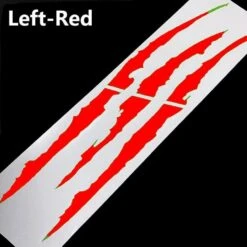 Stickers Griffure 14 Stickers Griffure -Beauf Land stickers voiture beauf 5