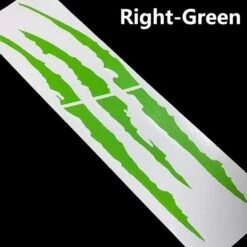 Stickers Griffure 15 Stickers Griffure -Beauf Land stickers voiture beauf 6