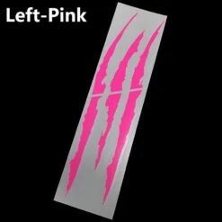 Stickers Griffure 17 Stickers Griffure -Beauf Land stickers voiture beauf 8