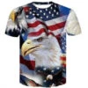 T-Shirt Aigle USA 2 T-Shirt Aigle USA -Beauf Land t shirt aigle beauf 2