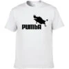 T-Shirt Pumba -Beauf Land t shirt avec ecriture drole 2