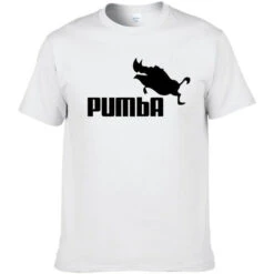T-Shirt Pumba