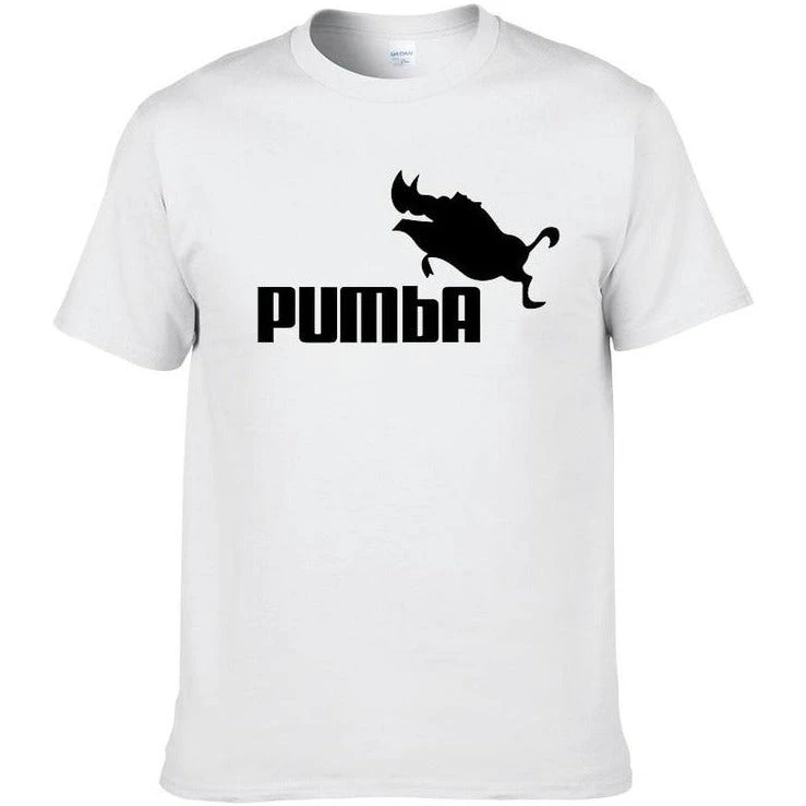 T-Shirt Pumba 3 T-Shirt Pumba