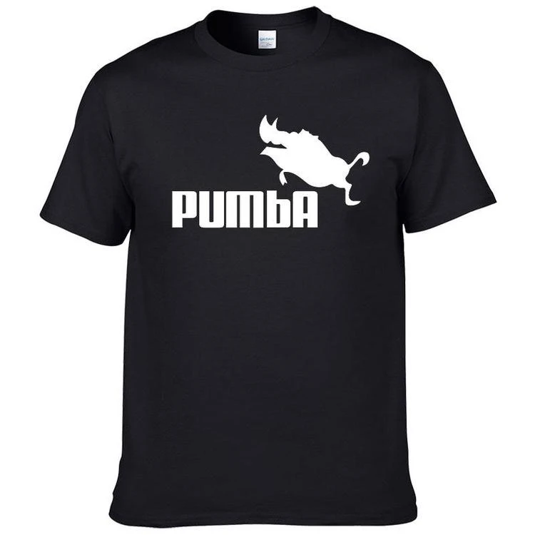 T-Shirt Pumba 4 T-Shirt Pumba – Image 2