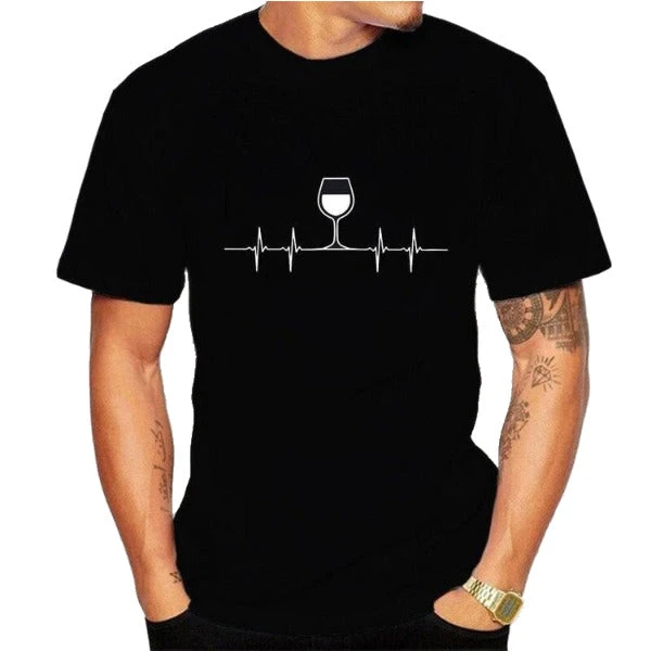 T-Shirt Alcool 3 T-Shirt Alcool