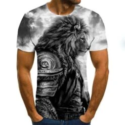 T-Shirt Lion