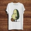T-Shirt Avocat Alcoolique -Beauf Land t shirt biere drole 2