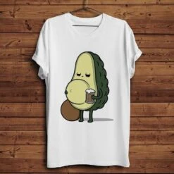 T-Shirt Avocat Alcoolique