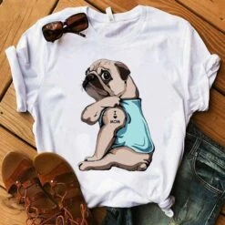 T-Shirt Chien