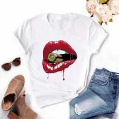T-Shirt Bouche & Douille