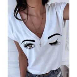 T-Shirt Clin D'Œil -Beauf Land t shirt femme rigolo 4