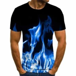 T-Shirt Flammes Infernales