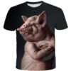 T-Shirt Cochon