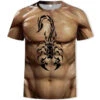 T-Shirt Homme Musclé