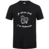 T-Shirt J'Peux Pas J'ai Pétanque -Beauf Land t shirt humour petanque 2