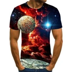 T-Shirt Galaxie