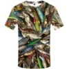 T-Shirt Poissons -Beauf Land t shirt ringard poisson 2