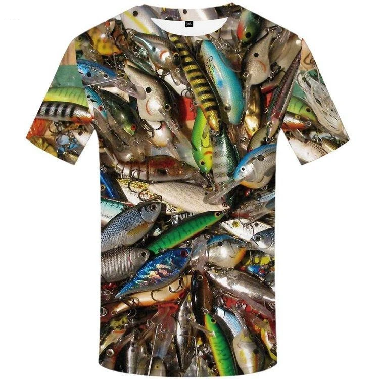 T-Shirt Poissons 3 T-Shirt Poissons